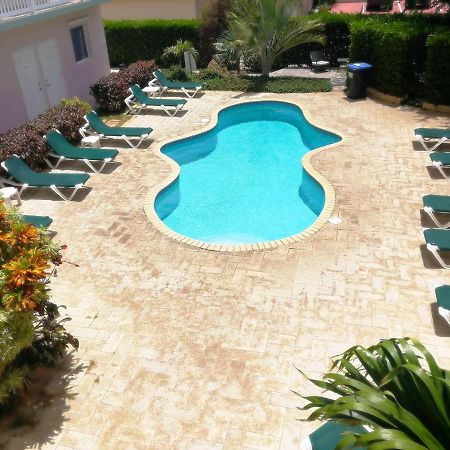 Agua Clara Eco Suites オラニエスタッド エクステリア 写真