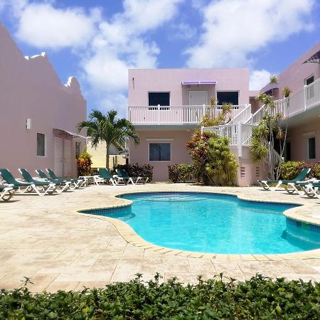 Agua Clara Eco Suites オラニエスタッド エクステリア 写真