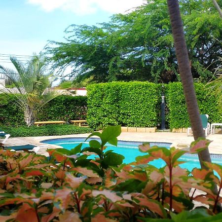 Agua Clara Eco Suites オラニエスタッド エクステリア 写真