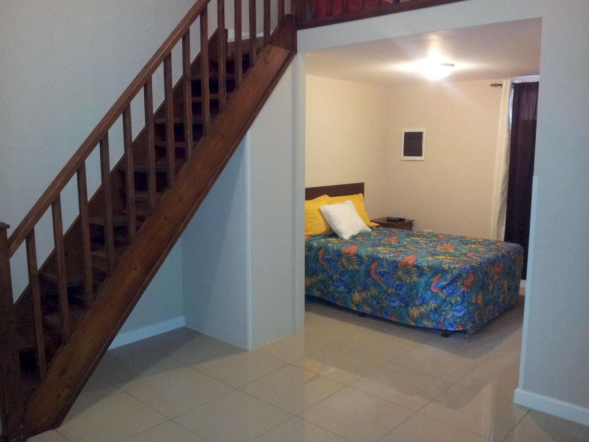 Agua Clara Eco Suites オラニエスタッド エクステリア 写真