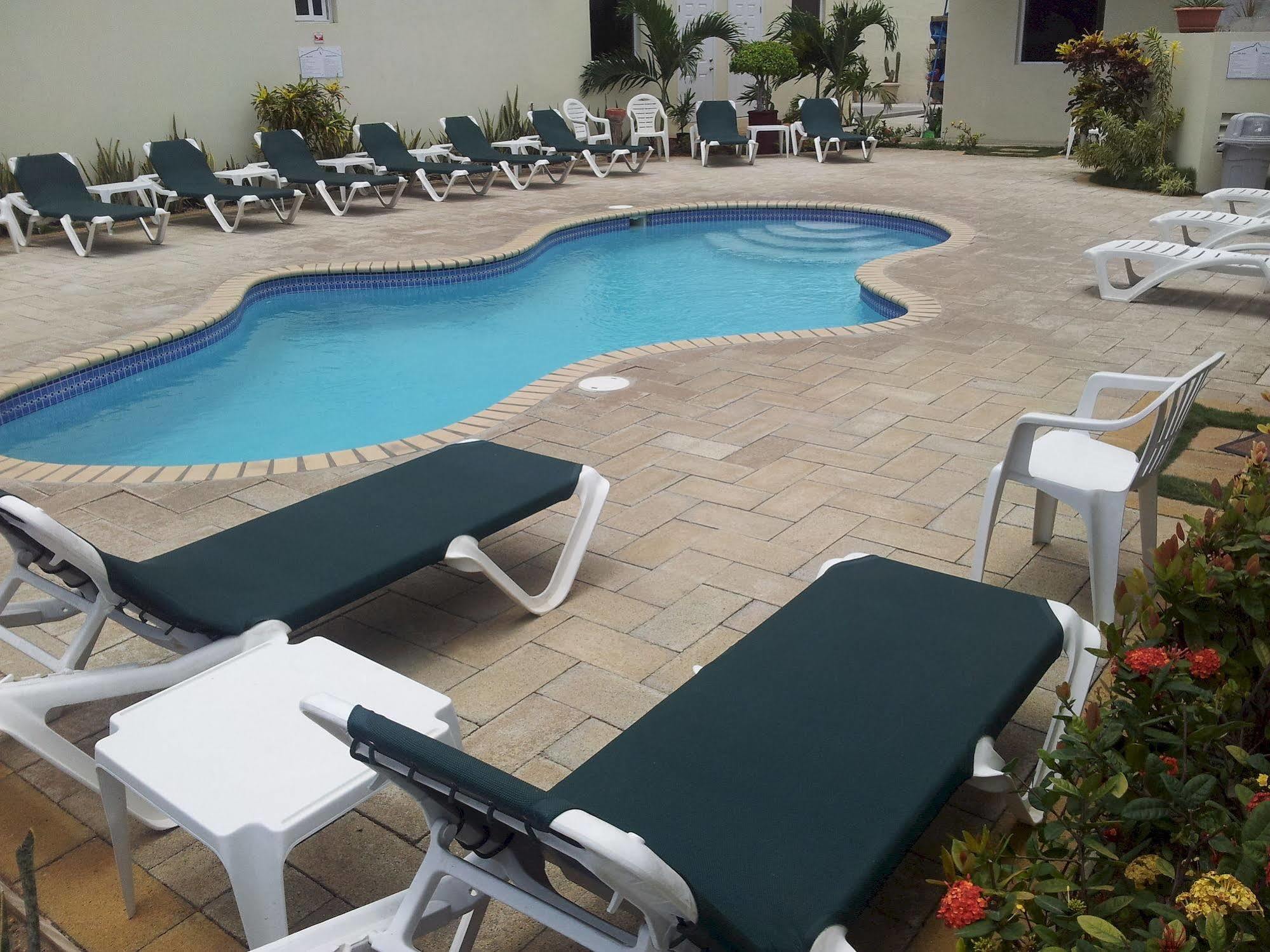 Agua Clara Eco Suites オラニエスタッド エクステリア 写真