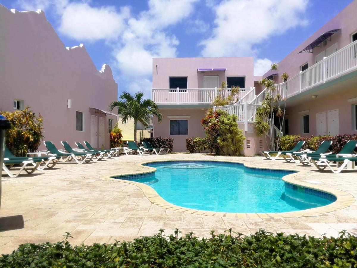 Agua Clara Eco Suites オラニエスタッド エクステリア 写真