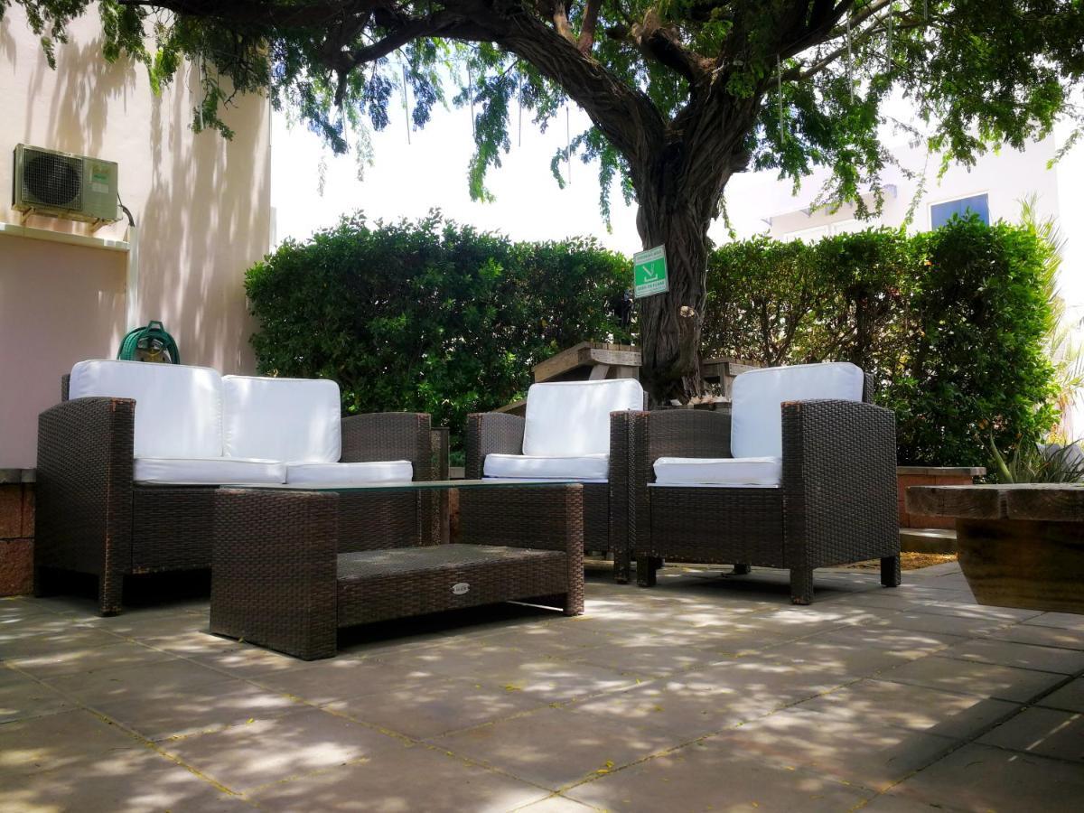 Agua Clara Eco Suites オラニエスタッド エクステリア 写真