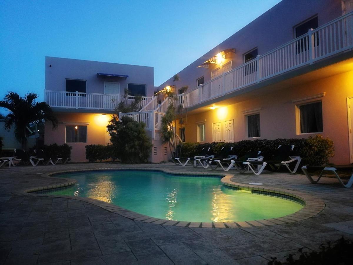 Agua Clara Eco Suites オラニエスタッド エクステリア 写真