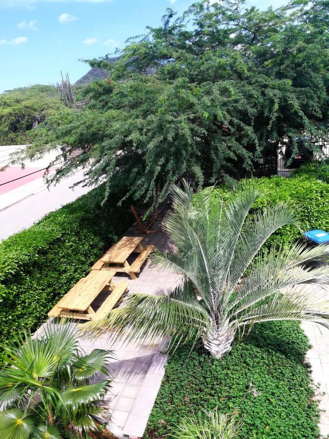 Agua Clara Eco Suites オラニエスタッド エクステリア 写真