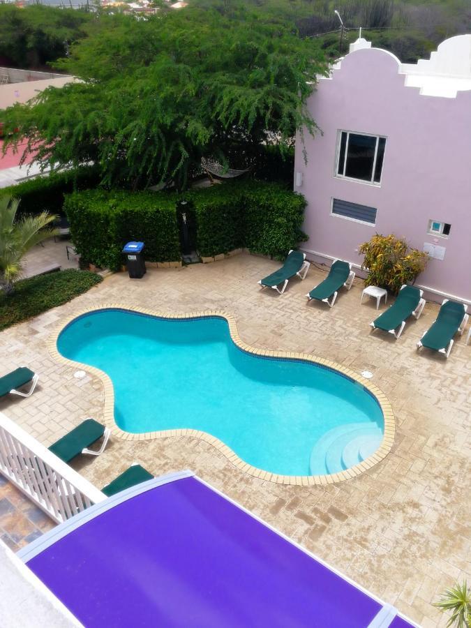 Agua Clara Eco Suites オラニエスタッド エクステリア 写真