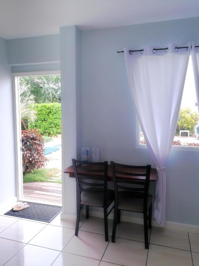Agua Clara Eco Suites オラニエスタッド エクステリア 写真