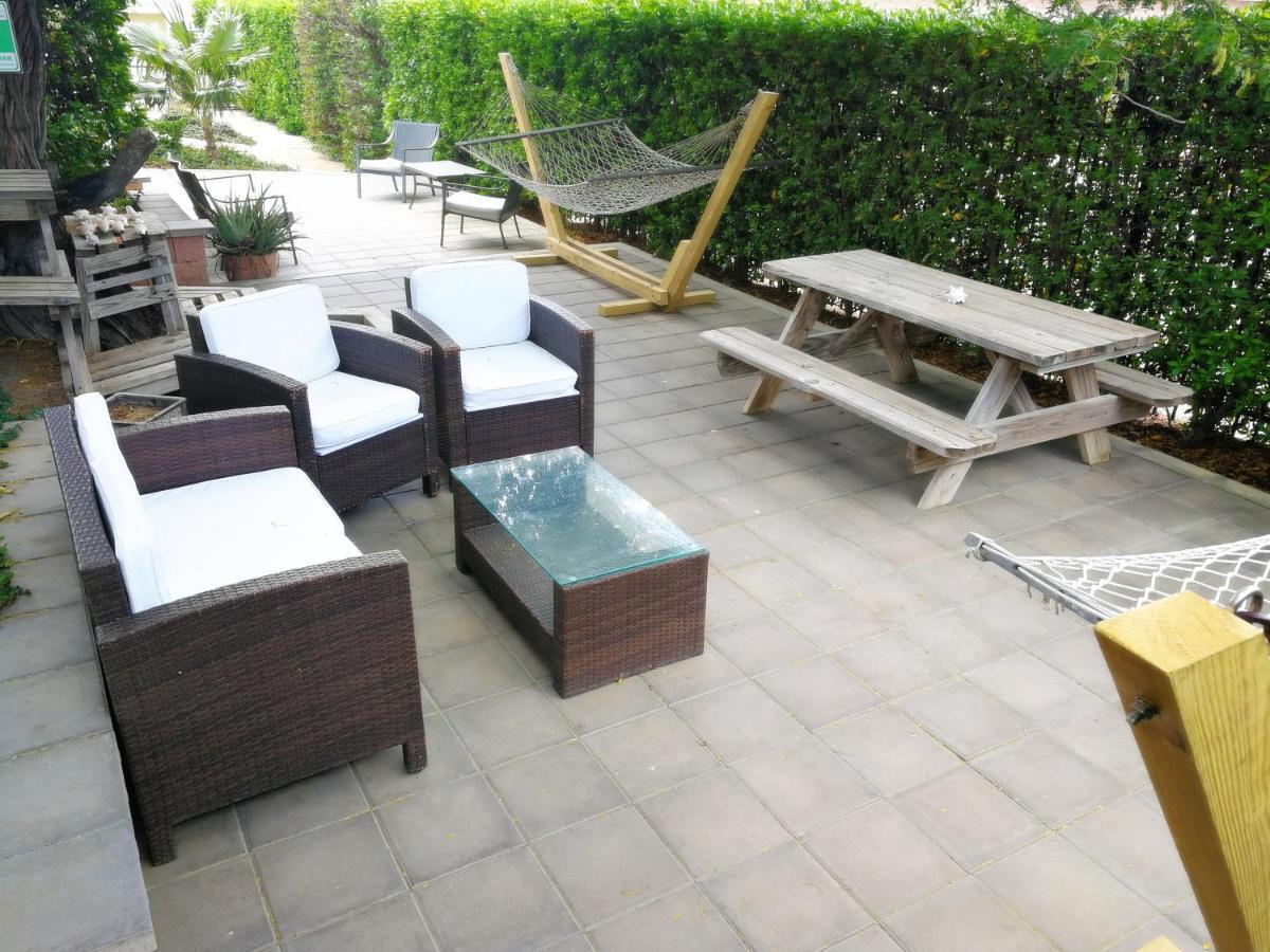Agua Clara Eco Suites オラニエスタッド エクステリア 写真