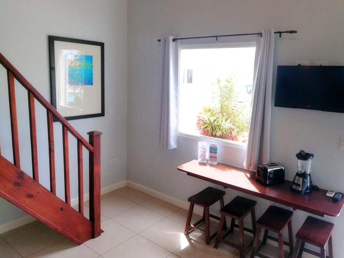 Agua Clara Eco Suites オラニエスタッド エクステリア 写真