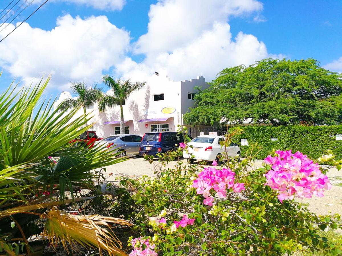 Agua Clara Eco Suites オラニエスタッド エクステリア 写真