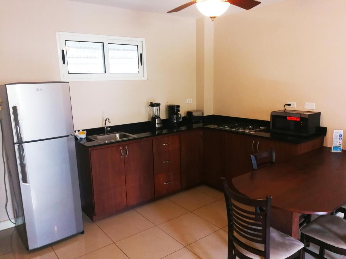 Agua Clara Eco Suites オラニエスタッド エクステリア 写真