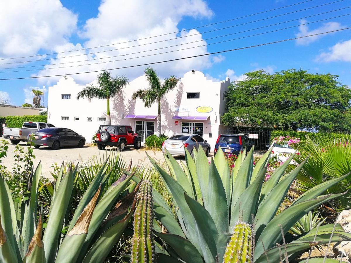 Agua Clara Eco Suites オラニエスタッド エクステリア 写真